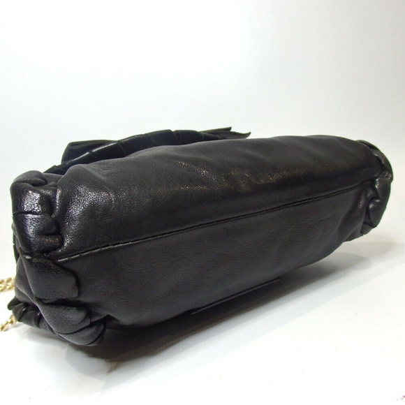 RED VALENTINO Ribbon Chain Shoulder Bag(SOLD) - Picture 3 of 7